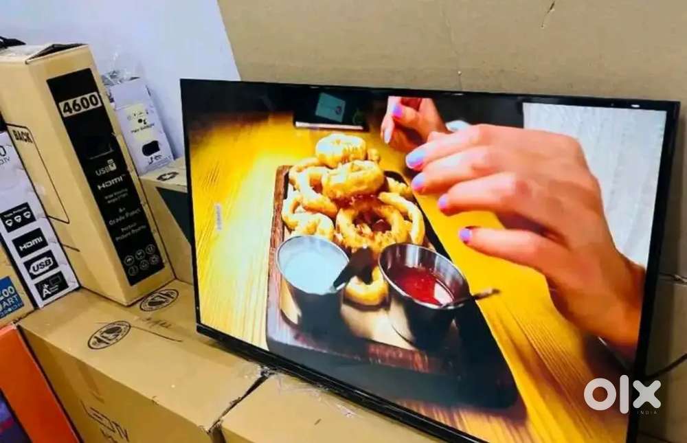 LED tv with Magic REMOTE and voice remote