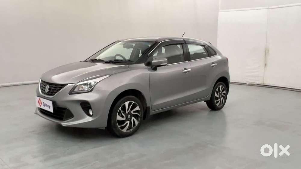 Maruti Suzuki Baleno Zeta, 2021, Petrol
