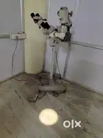 Elliptical cycle machine