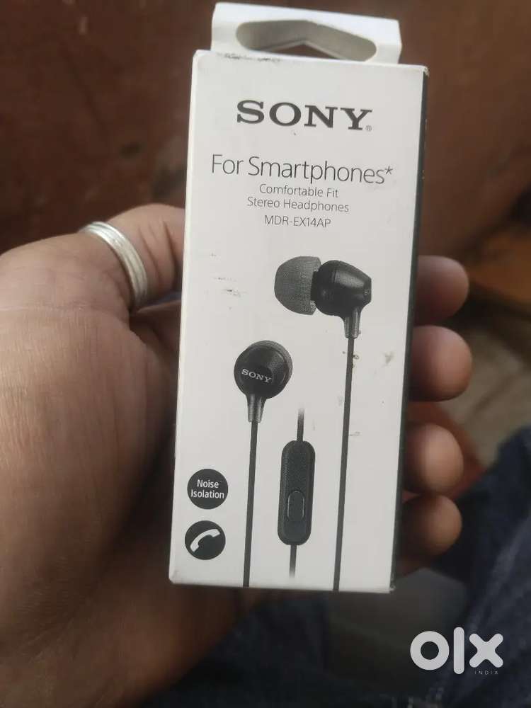 Sony original earphone