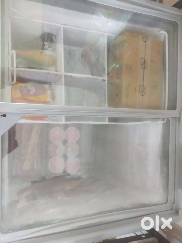 Western refrigerator