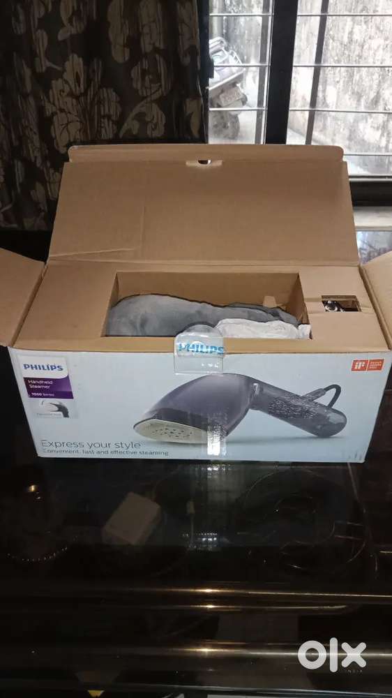 Philips steamer iron 7000 series