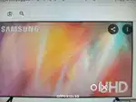 Samsung 43 inch 4k smart  tv 1 month old 2 year warranty