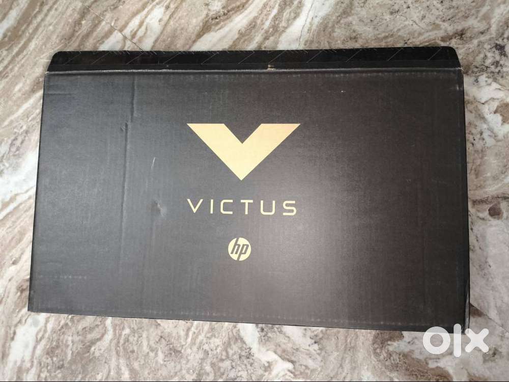 HP Victus Gaming Laptop Ryzen 7000Series RTX 4050 6GB Nvidia 16GB DDR5