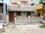 20×30 site with old house sale in kuvempunagar near Vivek Nanda circle