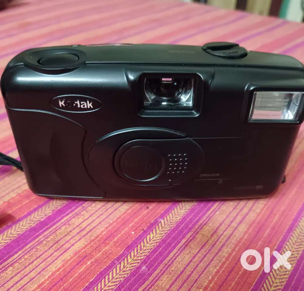 Kodak KB-10 Camera