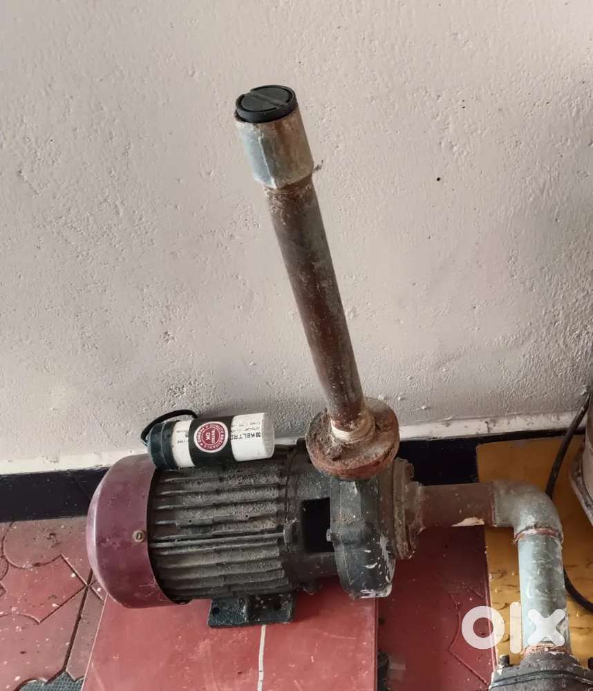 Selling Mono Block Motor