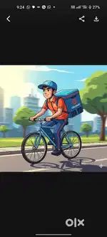 Be a delivery hero in devokali  faizabad uttar pradesh
