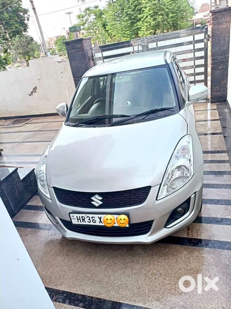 Maruti Suzuki Swift 2015