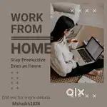 Work from home