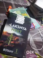 Pw NEET modules physics chemitry biology & botany