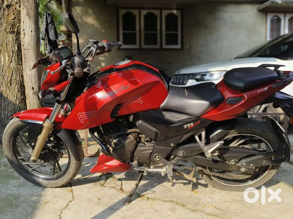 Want to sell my Apache RTR 200 4V