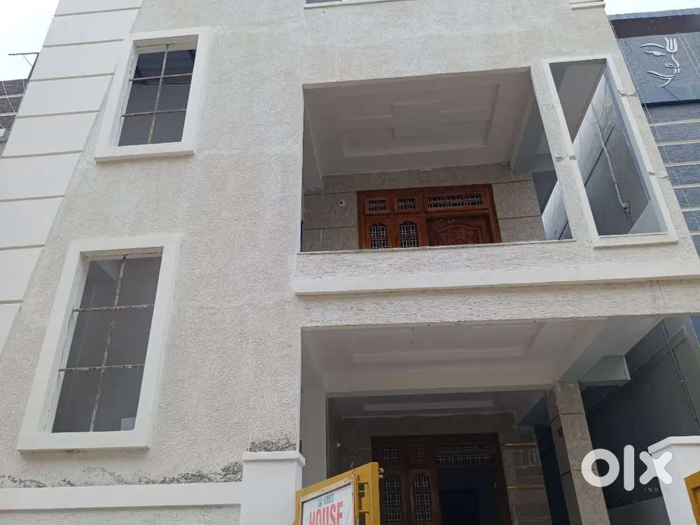 Individual house for sale east facing