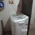 Godrej semiautomatic washing machine