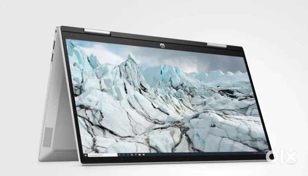 Hp pavilion x360,touch screen 2in 1 laptop