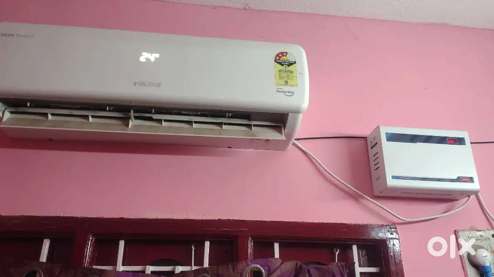 Voltas Tata brand AC