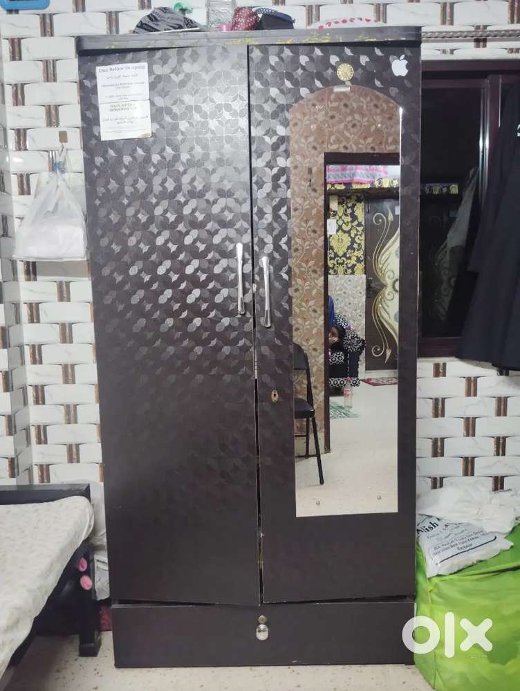 Selling my almari and sofa