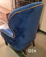 Boss chair good condition Royal colour