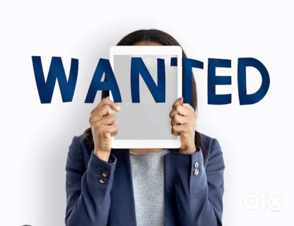 Wanted salesman for menswear