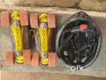 Skating shoes