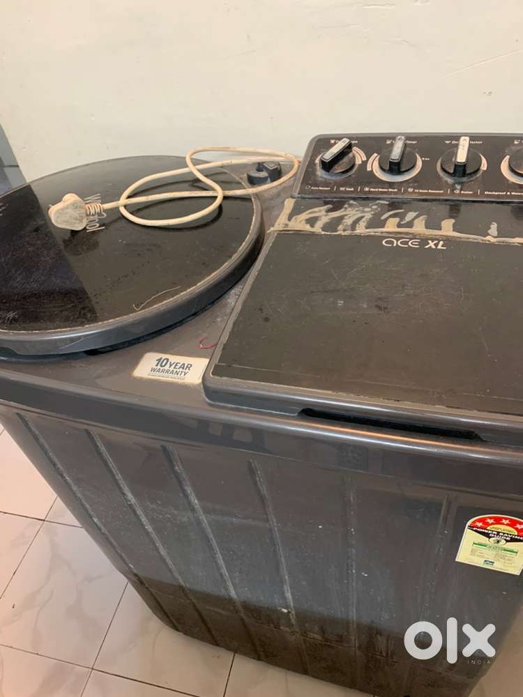 Whirlpool 8kg Washing Machine – Like New, Hardly Used