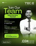 Experience Sales Man Women  ARE Applicable