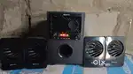 Zebronics 4.1 home theatre