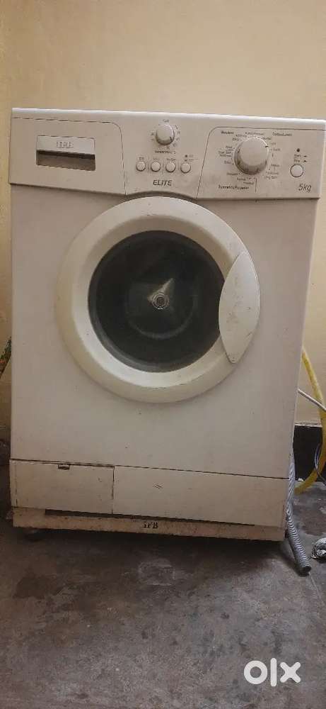 Washer machine