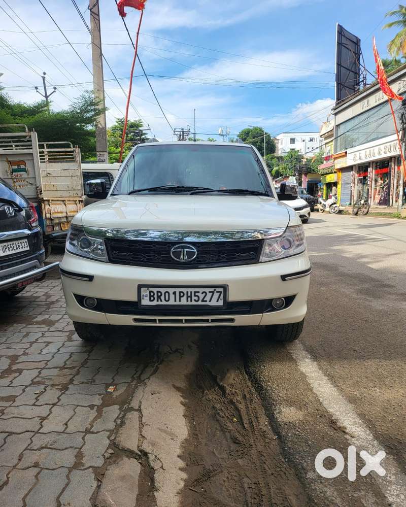 Tata Safari Storme VX Varicor 400, 2017, Diesel