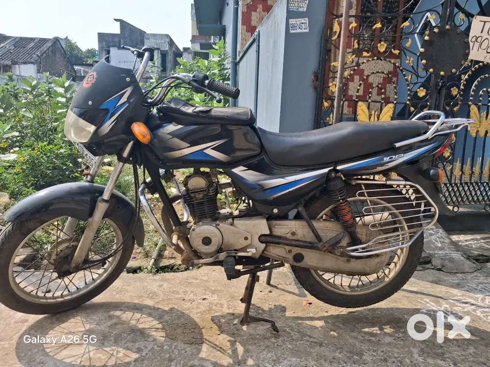 Bajaj CT100 FOR sale