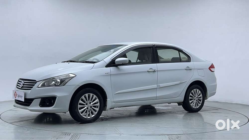 Maruti Suzuki Ciaz ZXi, 2014, Petrol