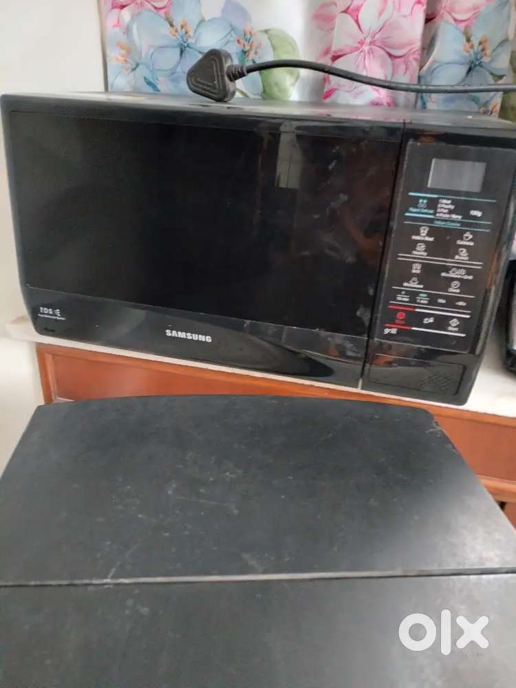 Working Appliances e.g. Desert Cooler, Aquaguard, Microwave