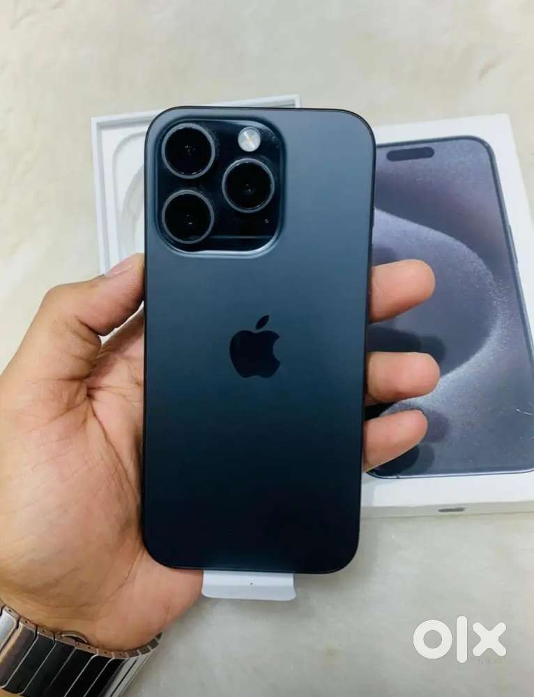 New Mahasale start in Apple IPhone 15 pro 128gb in Refurbished Mobile