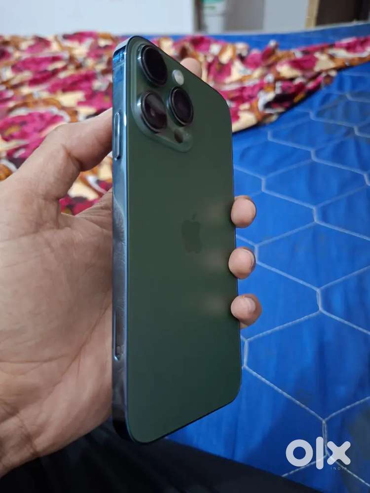 Iphone 11 converted to 13 pro