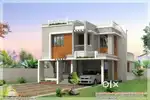 उसलापुर बिलासपुर में 3BHK घर उपलब्ध।