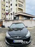 Hyundai Verna 1.6 SX VTVT, 2014, Petrol