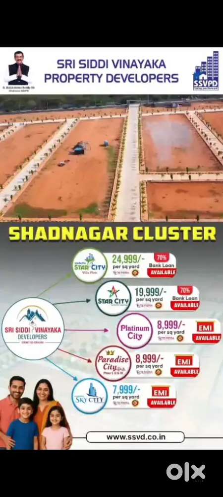 100%Clear title spot Registration