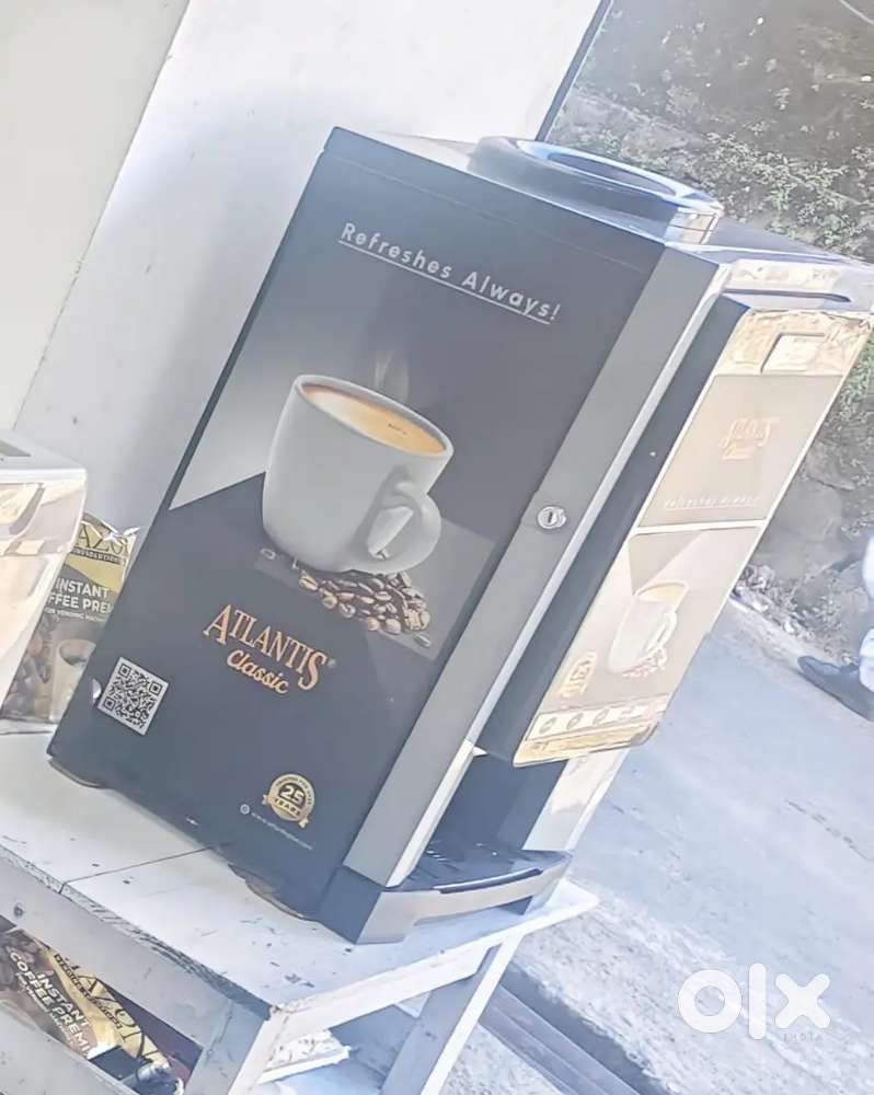 Coffee machine