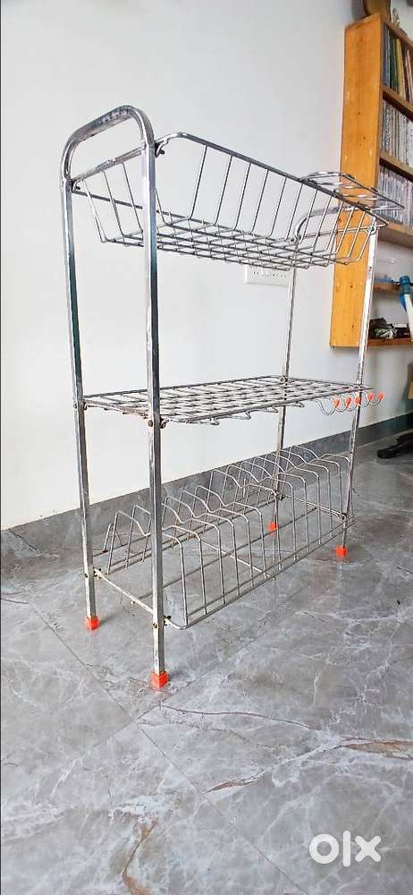 Vessel STAND SS STEEL