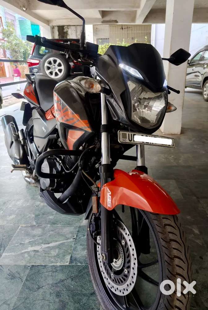 Hero Xtreme 200R - ABS