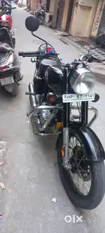 Royal enfield bullet 350 dec 2019 bs4