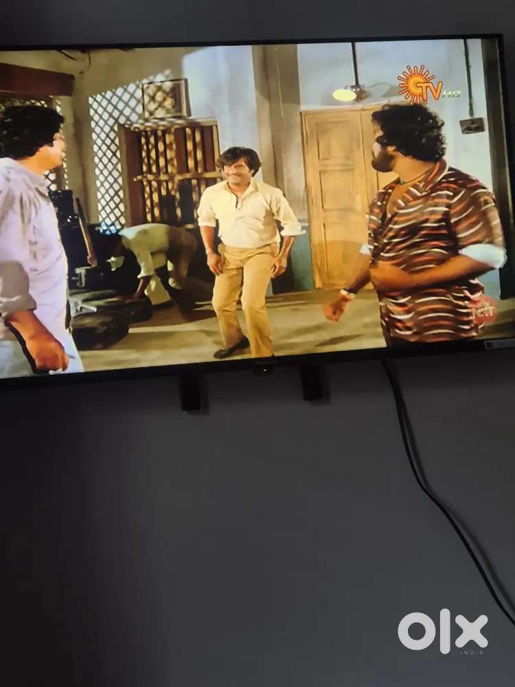 Panasonic 40 inch tv