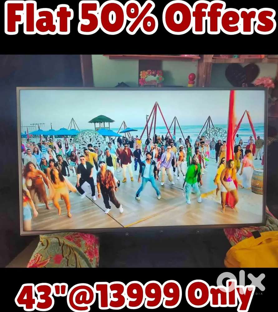 Wooww WHOLESALE LED TV Upcoming Christmas Offers LOWEST COST