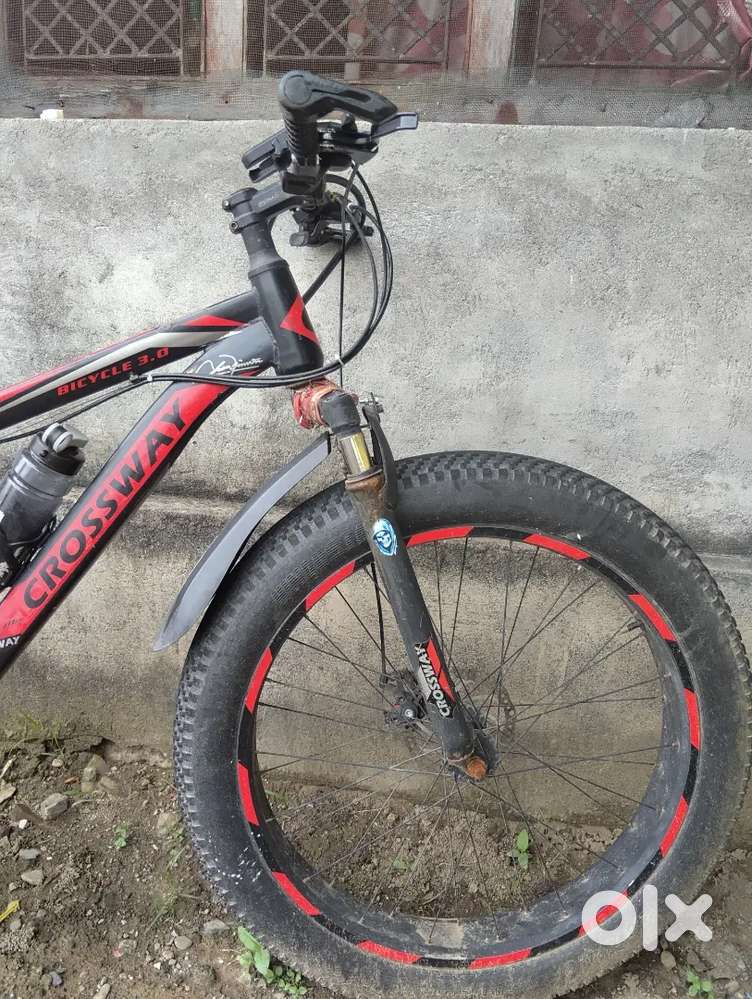 Fat tyar cycle