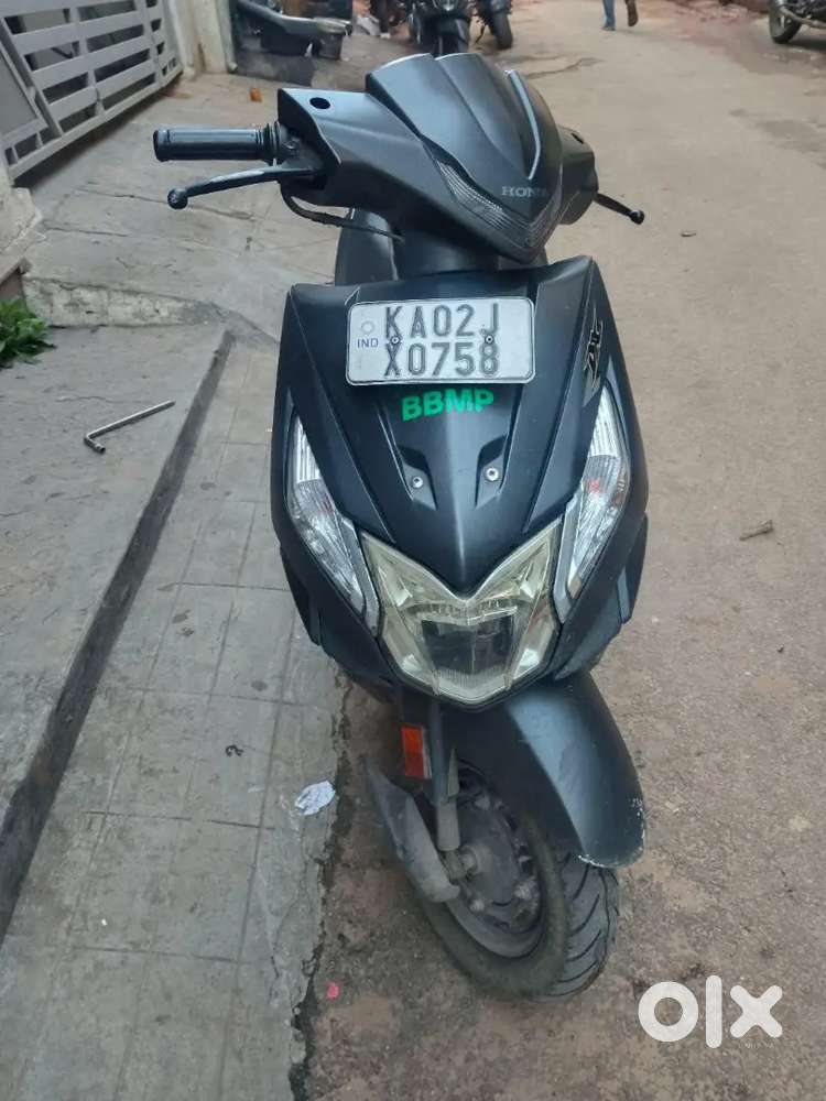 Honda Dio2018 model