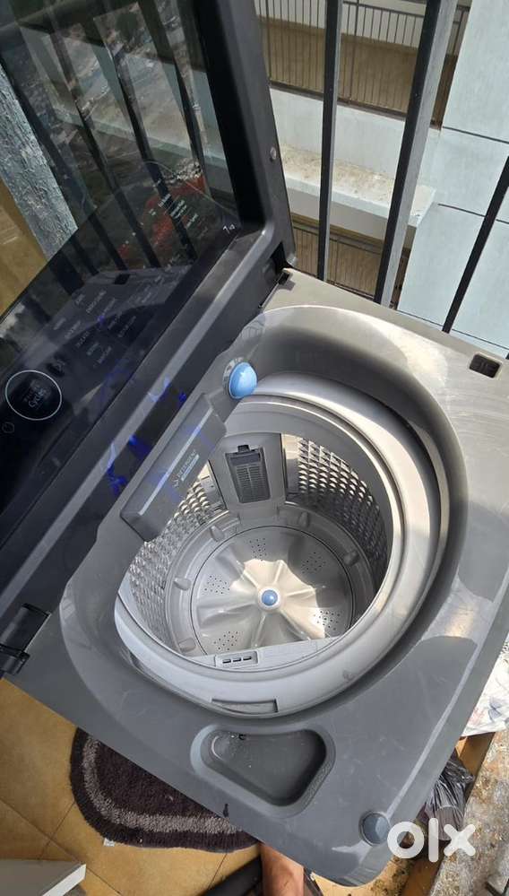 Automatic 7.5 kg