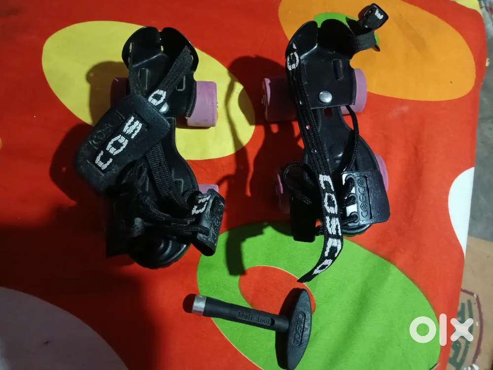 Skates for child up to 6 years