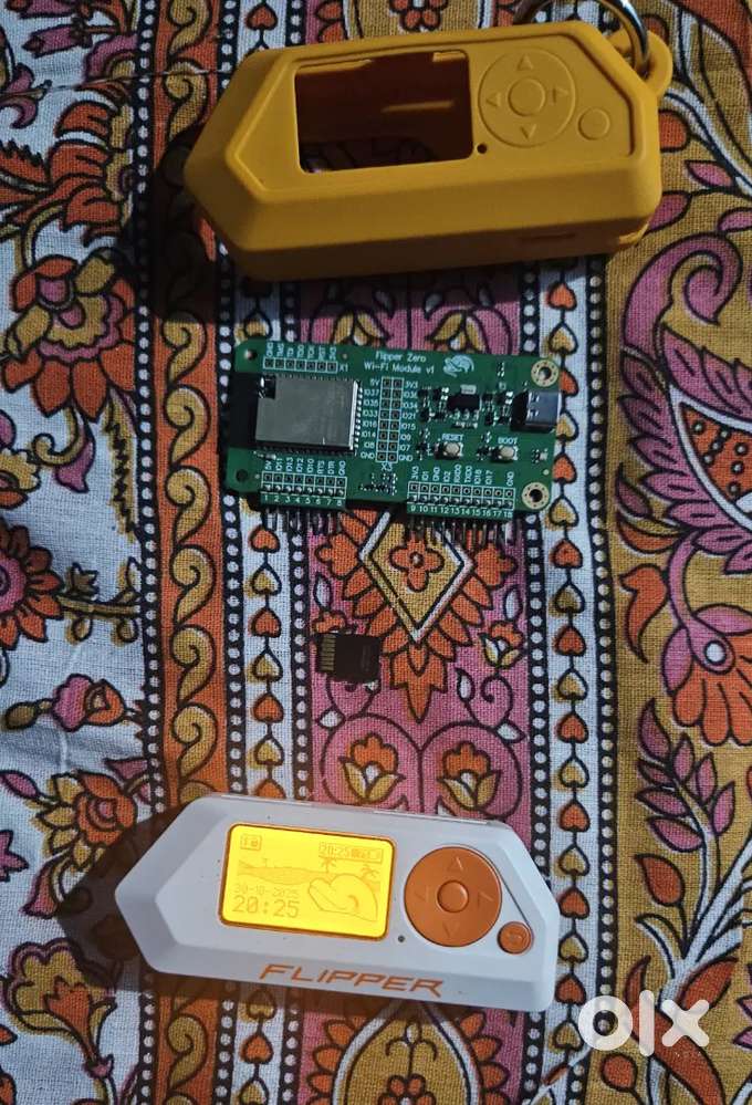 Flipper zero