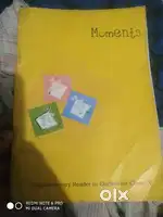 Book name is english moments class 9th