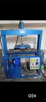 Hydrolic Paper Dish Machine
